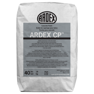 ARDEX CP CONCRETE PATCH #40