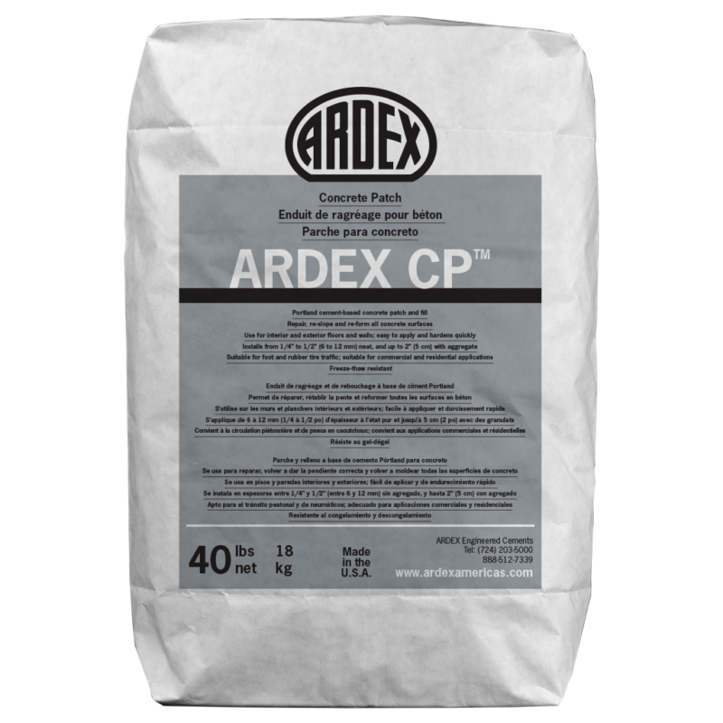 ARDEX CP CONCRETE PATCH #40