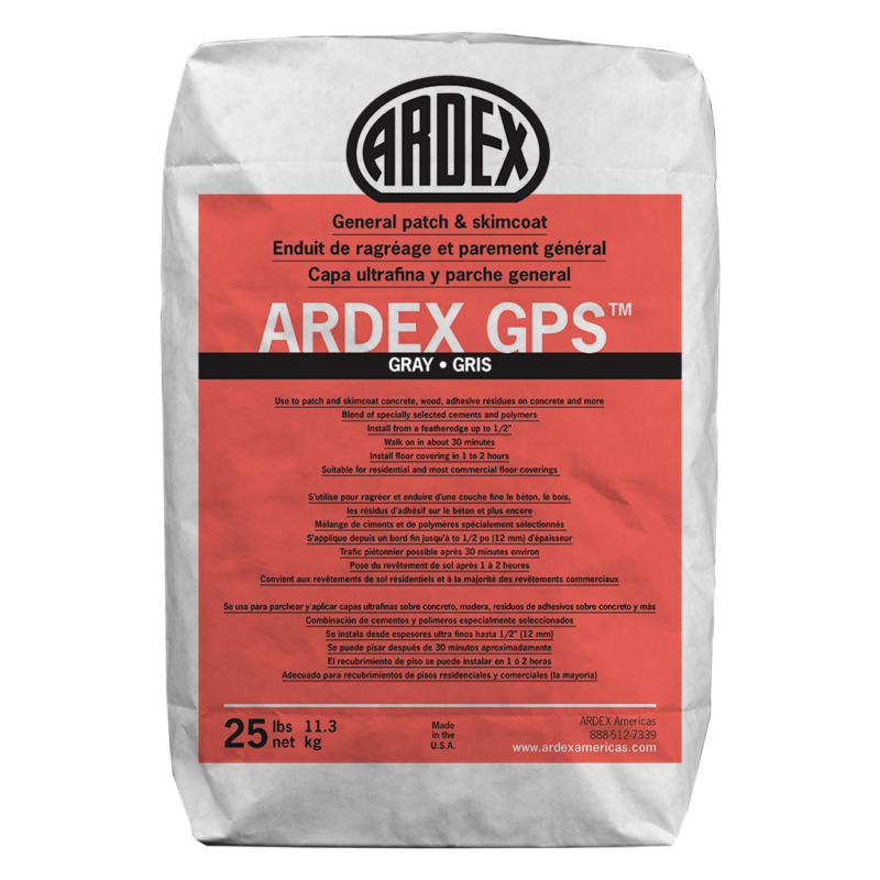 ARDEX GPS #25