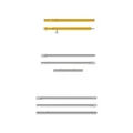 SCAFFOLD #BD374GRSET 5′ X 7′ BreakDown Guardrail System