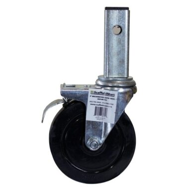 SCAFFOLD #MF3785SET4 Multifunction 5'' Wheel (SET OF 4)