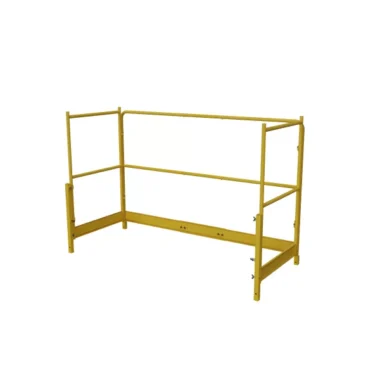 SCAFFOLD MF Multifunction Safety Guard Rail 3/4 Sided