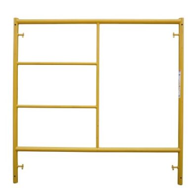 SCAFFOLD SCAFFOLD #SMFL5X5#648BARE SM-Style Standard Ladder Frame 5'x5' Bare w/48" Spacing