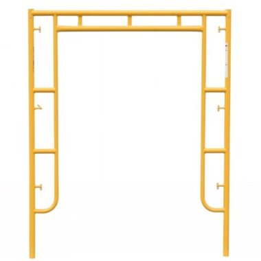 SCAFFOLD #SMFW5X64BARE SM-Style Standard Walkthru Frame 5'x6'4" Bare w/48" Spacing