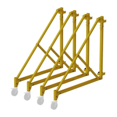 SCAFFOLD #MFOUTR44SET4 Stack Outriggers – 44" SET OF 4
