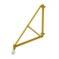 SCAFFOLD #MFOUTR44SET4 Stack Outriggers – 44" SET OF 4